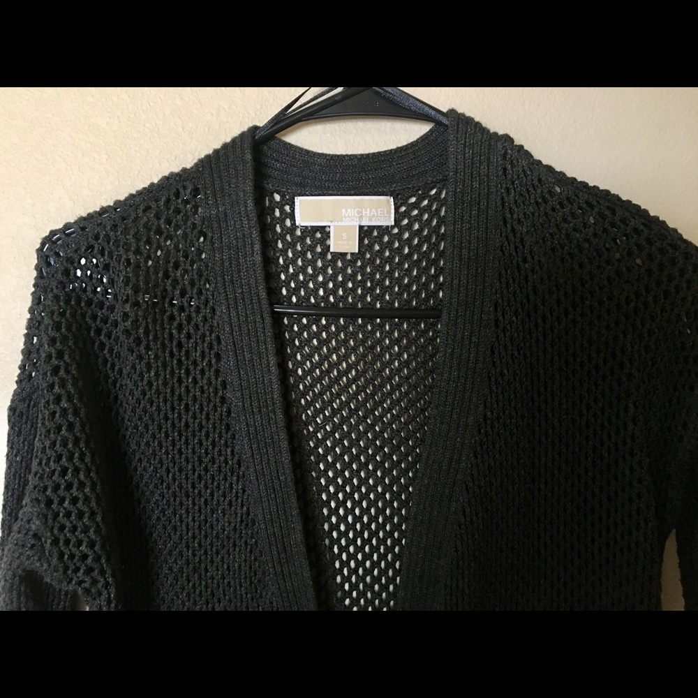 Michael Kors Knit Cardigan